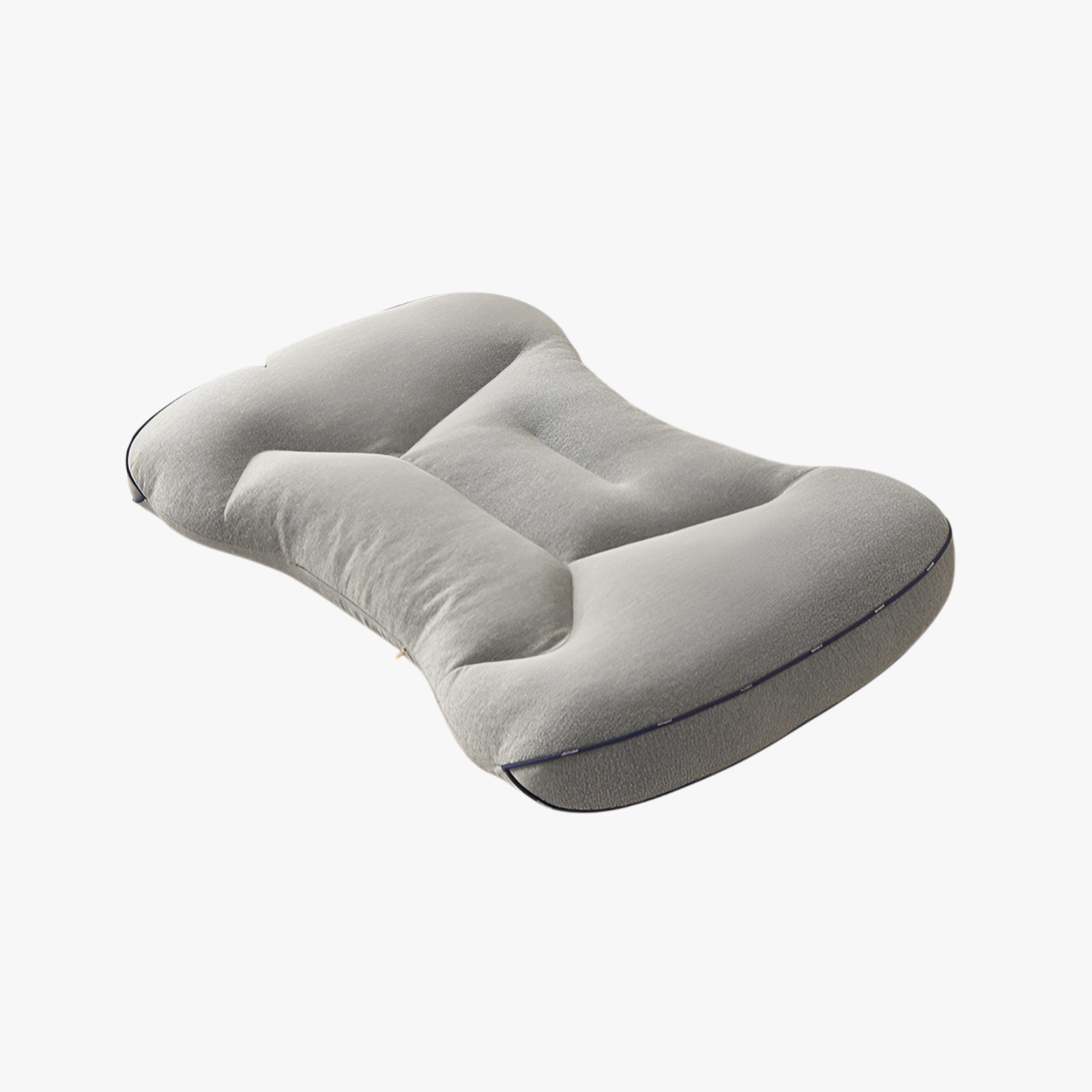 Black Gold Hose Pillow Core, Breathable Single Pillow for All Seasons