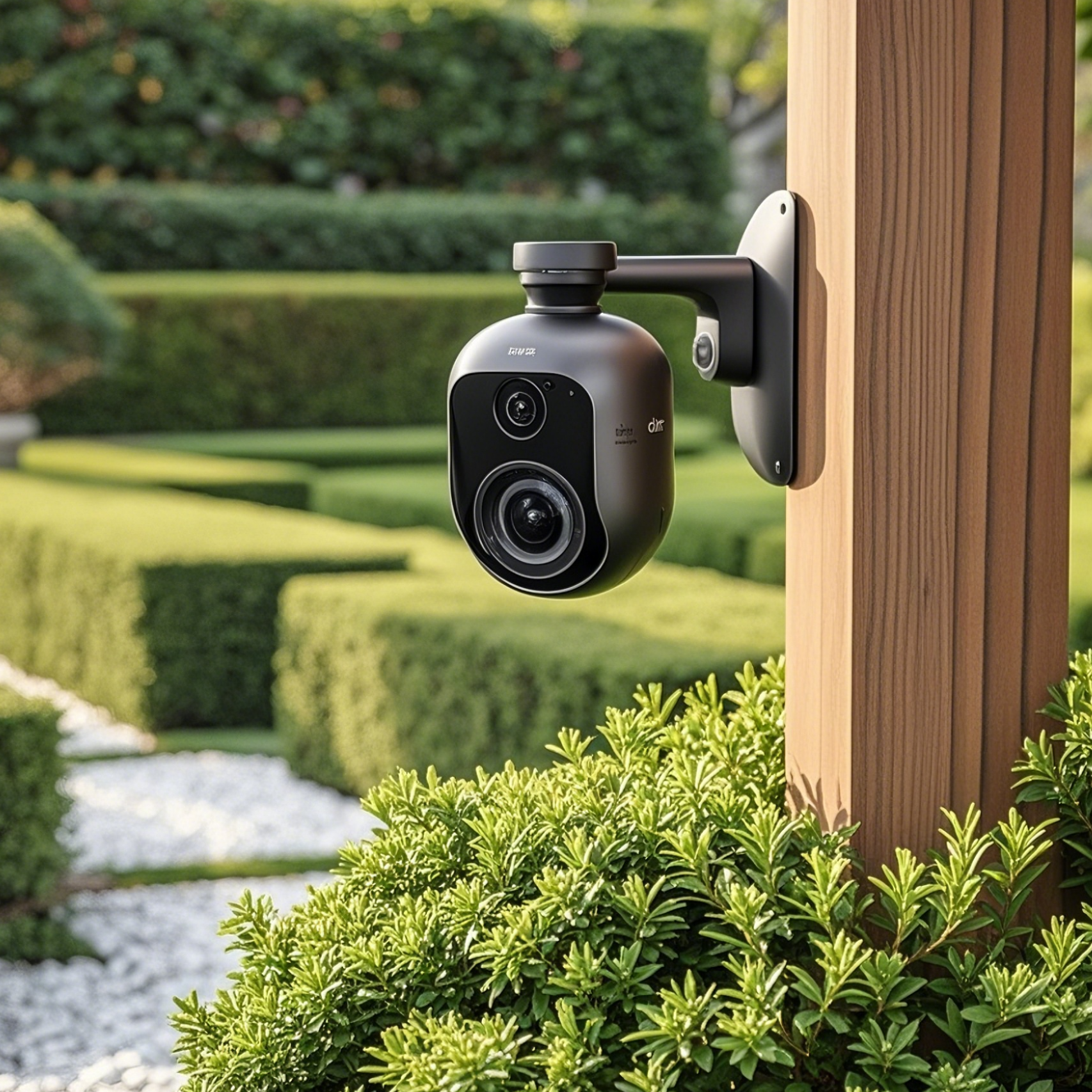 Garden Security Ecosystem