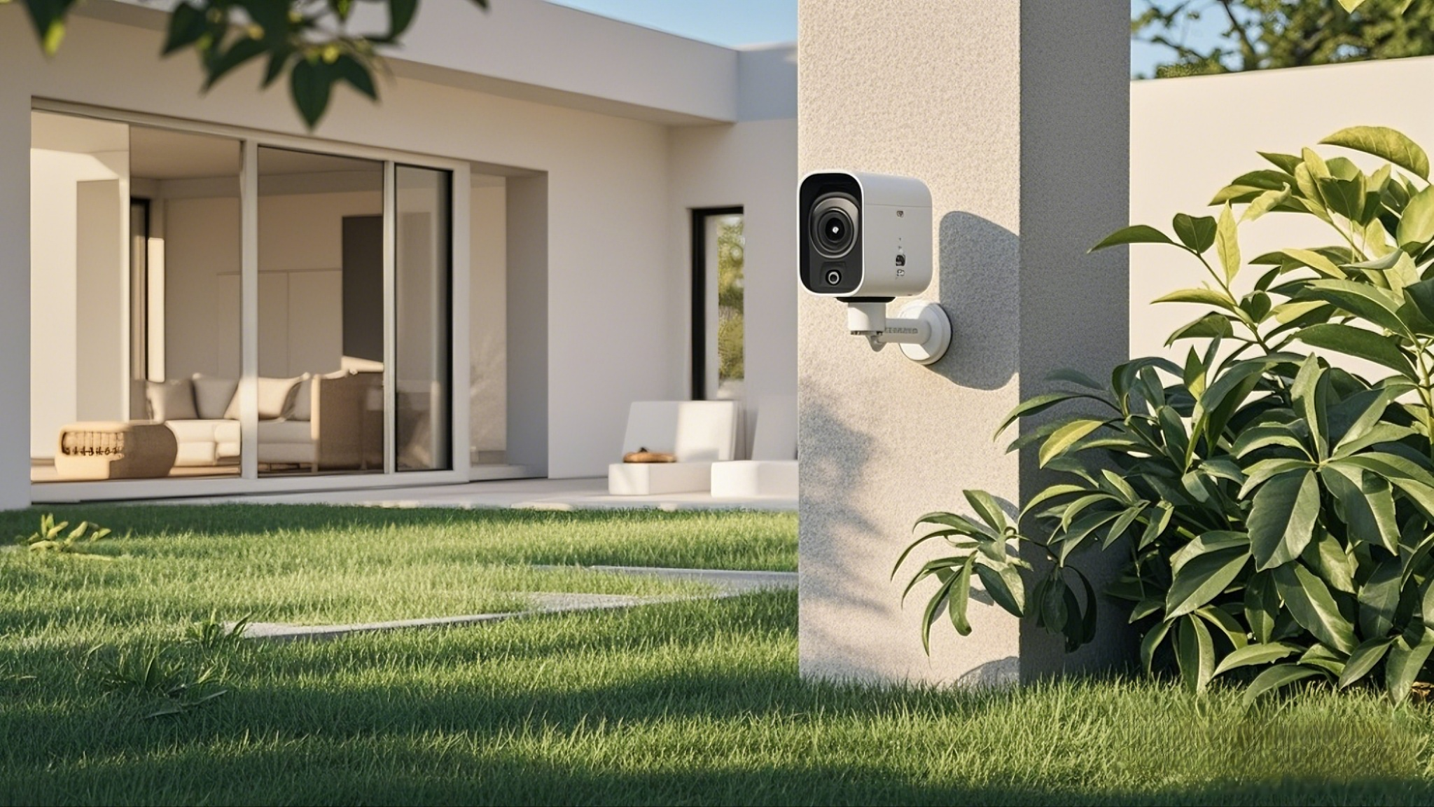 Garden Security Ecosystem