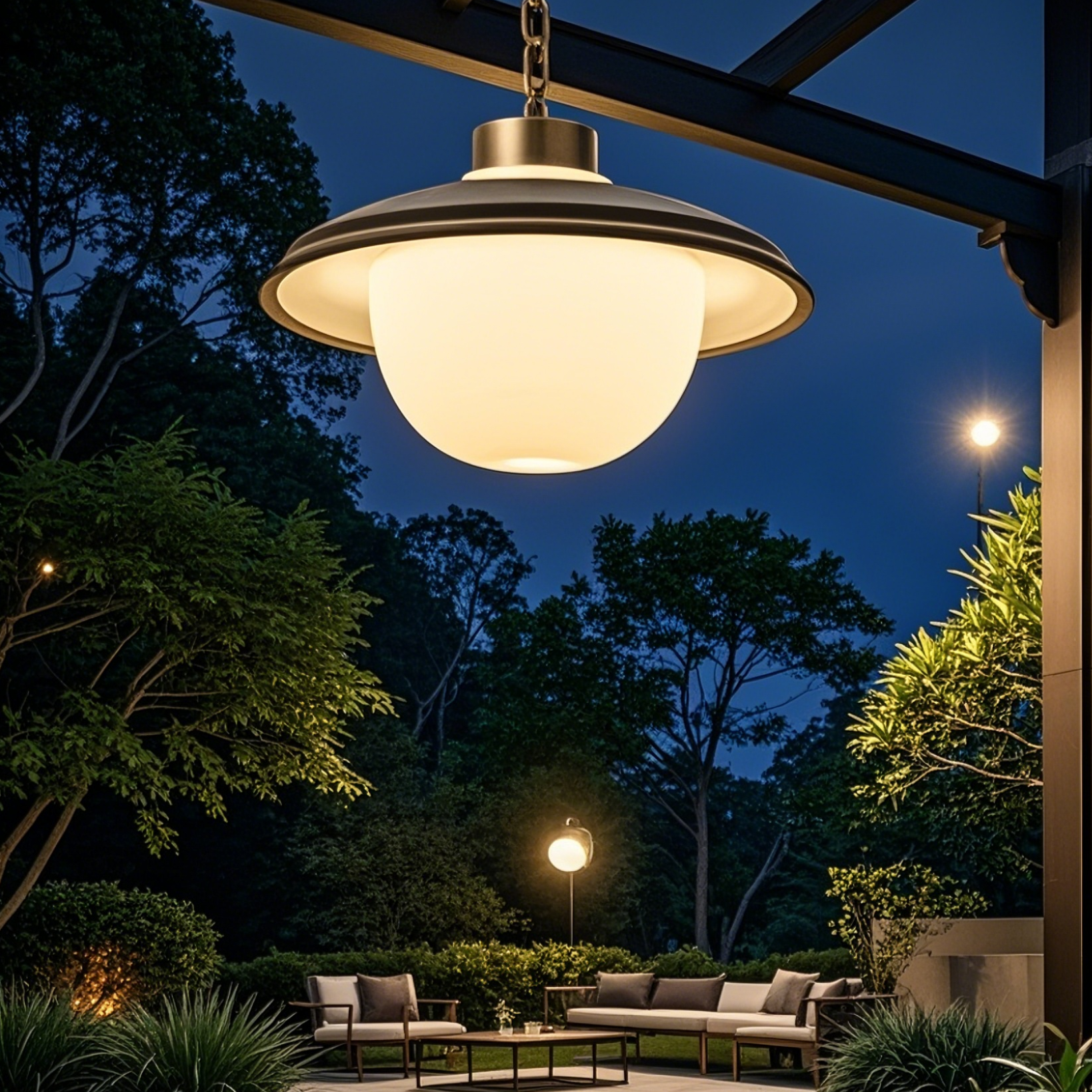 Outdoor Lighting Solutions