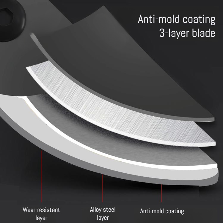 SK5 Alloy Steel Gardening Pruning Shears