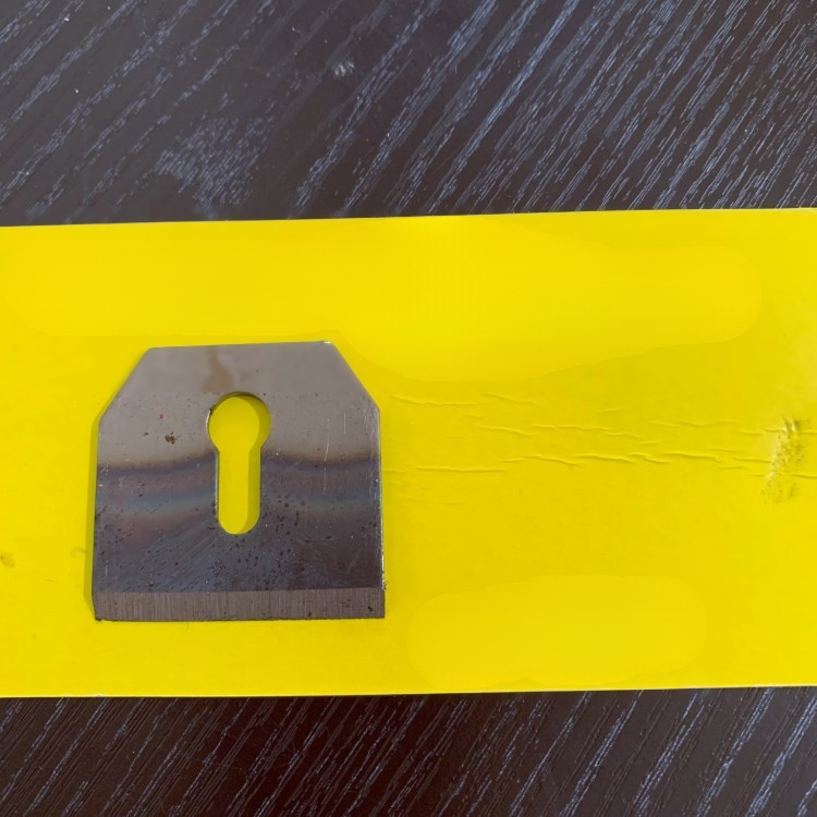 Adjustable Blade Nankin Plane