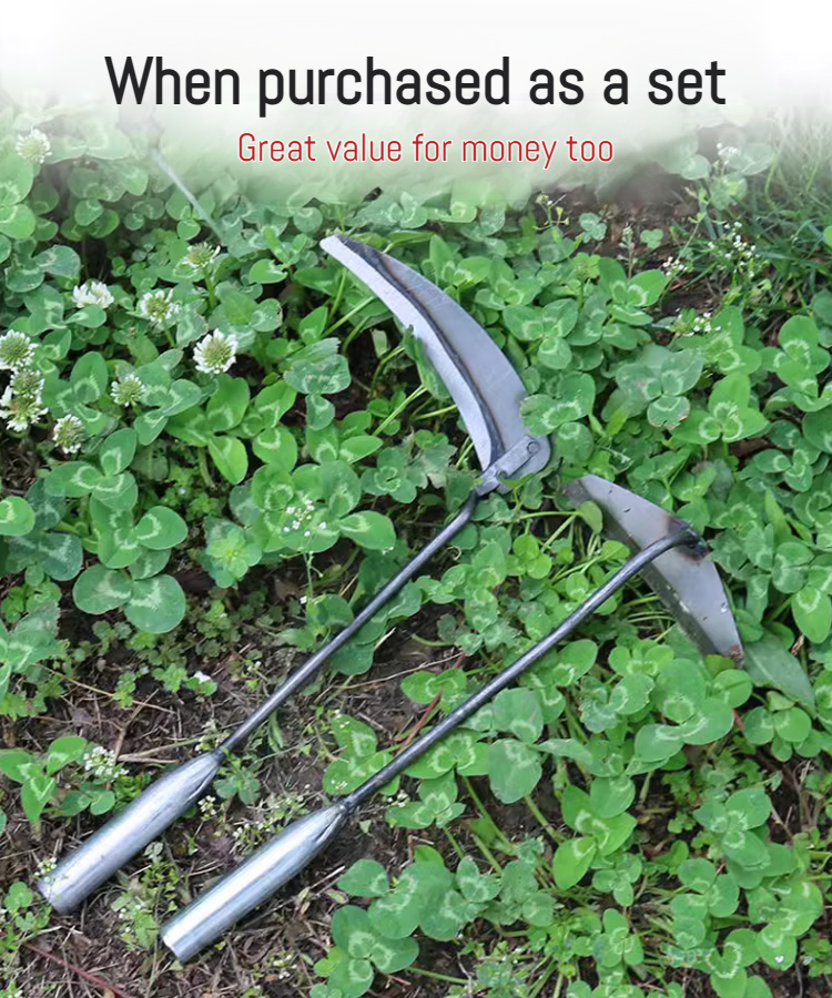 Grass Sickle Set