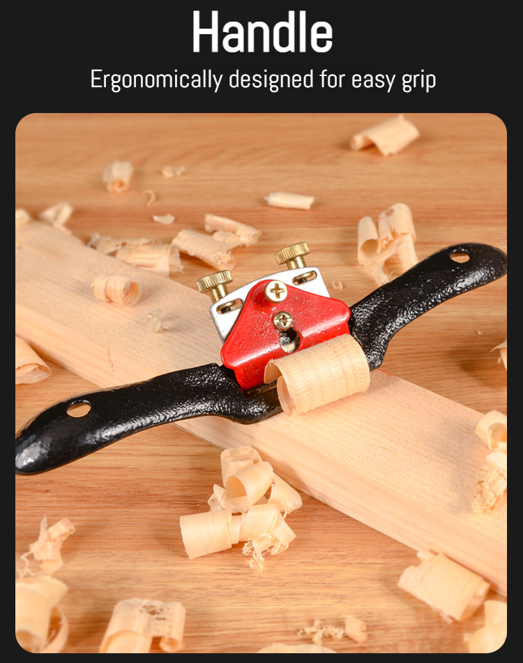 Adjustable Blade Nankin Plane