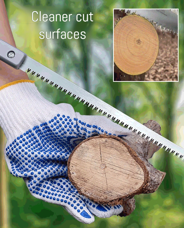 High-Strength Saw