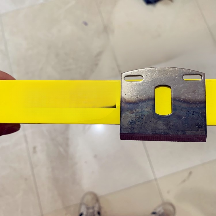 Adjustable Blade Nankin Plane