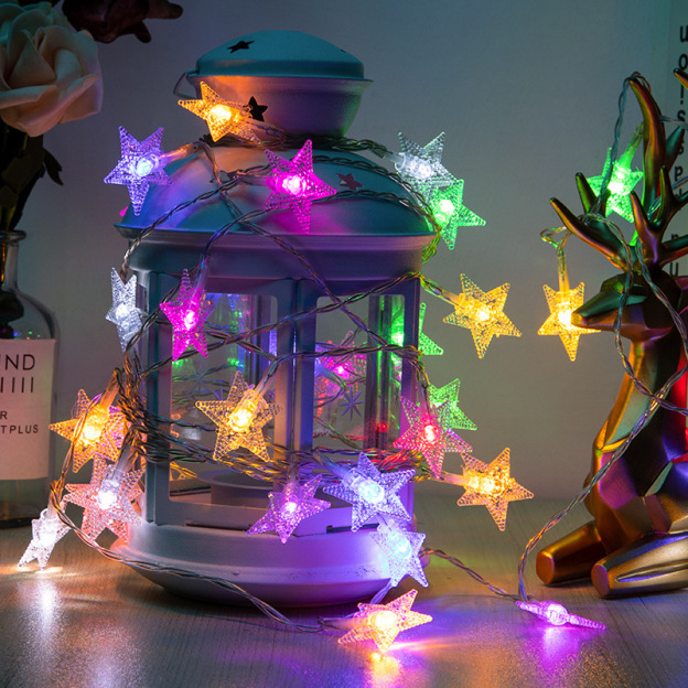 LED Solar String Light