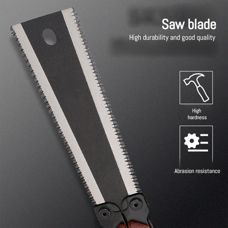Double-Edged Saw