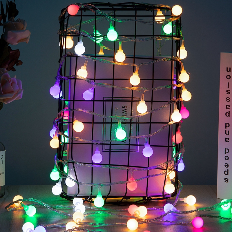 LED Solar String Light