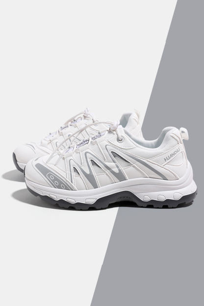 Breathable Thick Soled Running Shoes for men