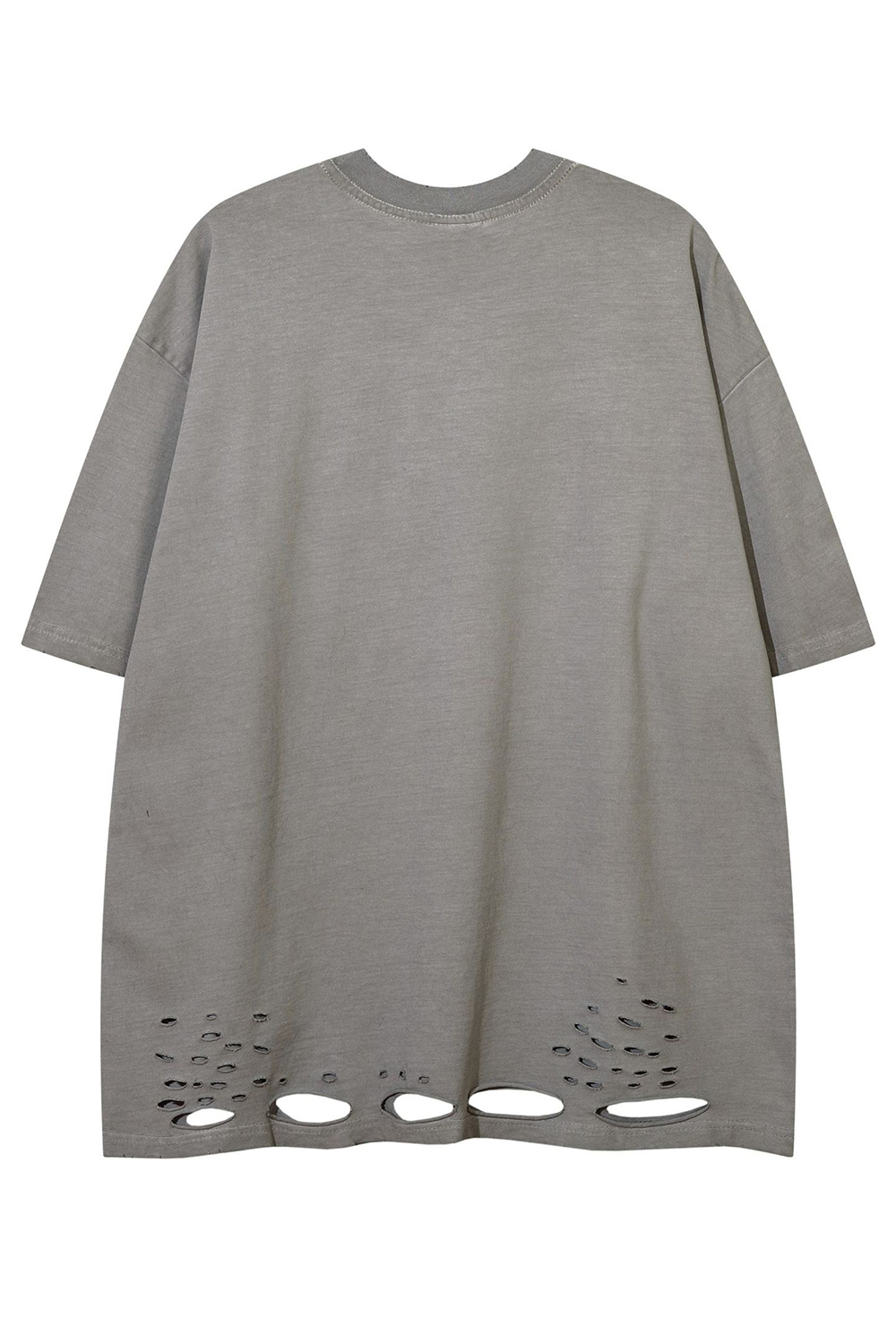 Vacation Vintage Cut T-Shirt Tee For Men