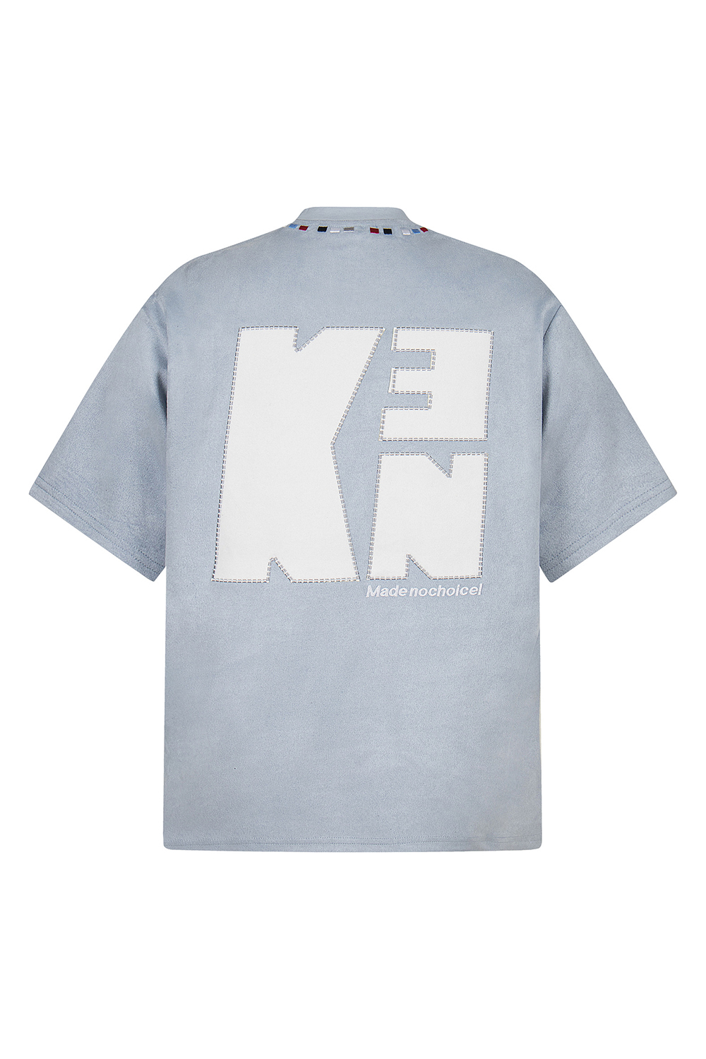Vacation Vintage T-Shirt Suede Tee For Men