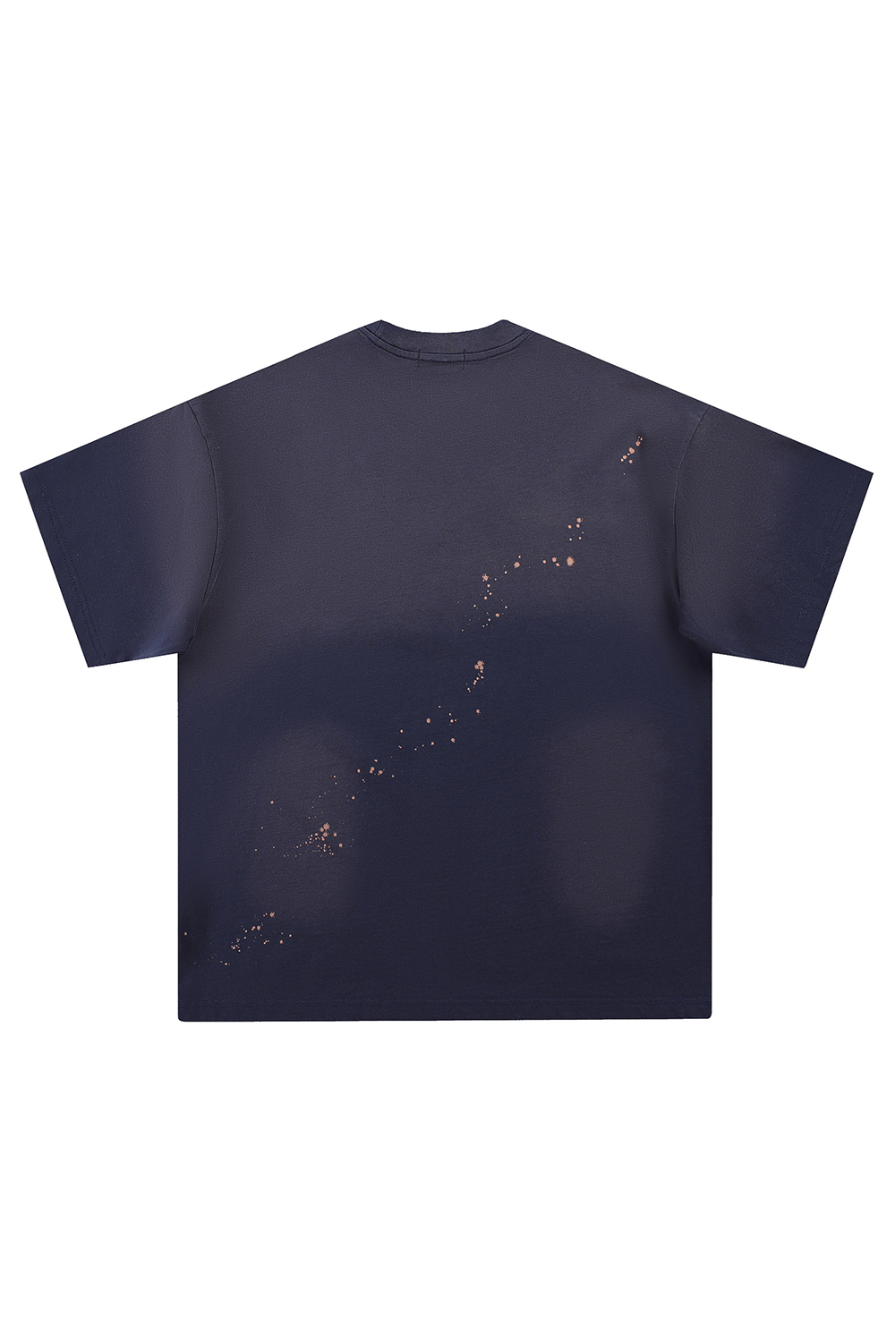 Gradient Washed Tee For Men