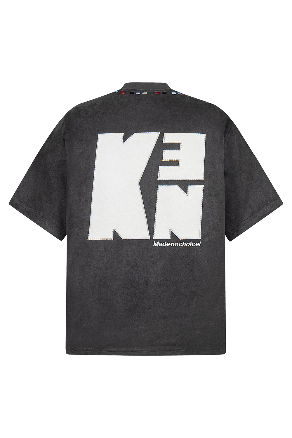 Vacation Vintage T-Shirt Suede Tee For Men
