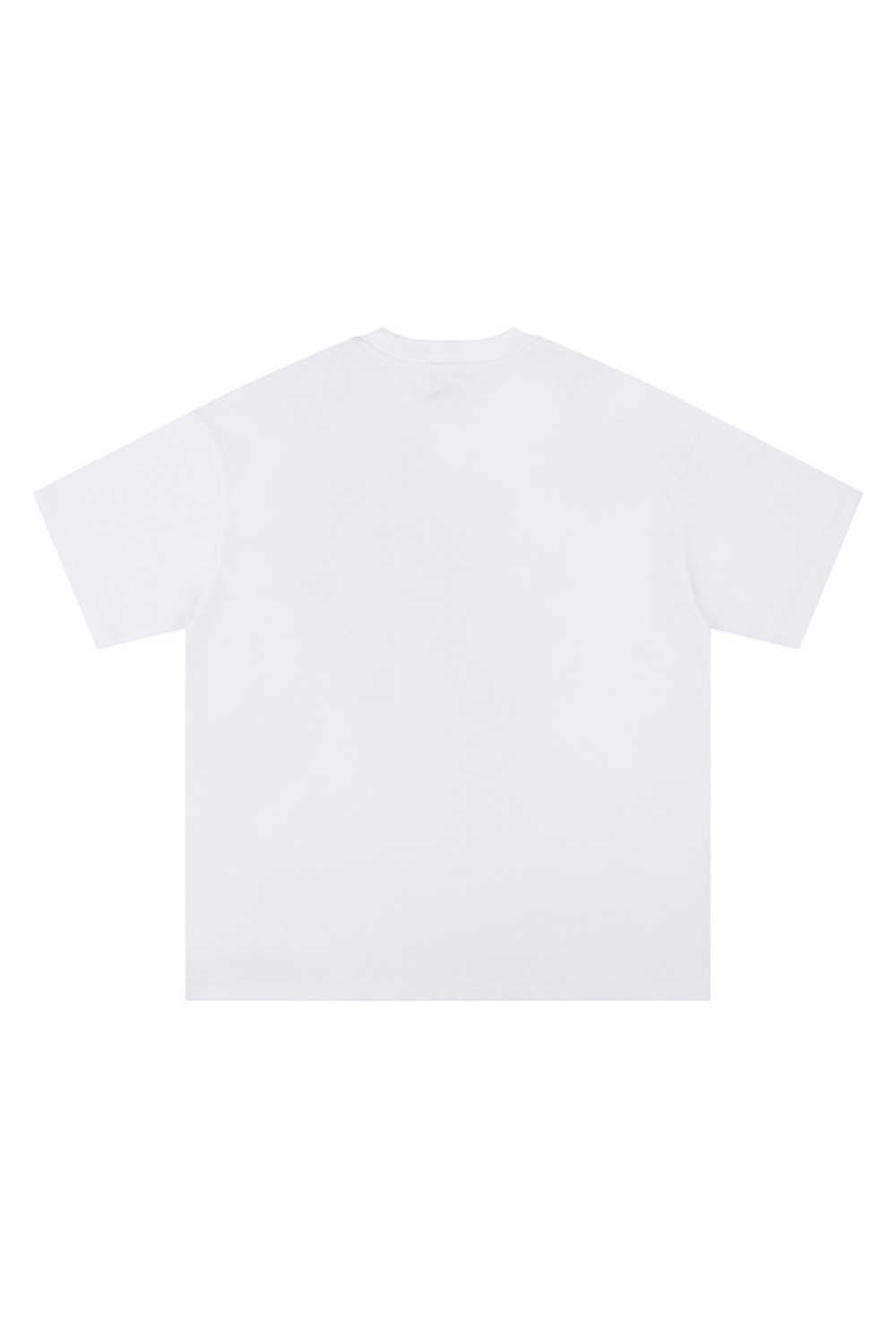 Chain Cross Vacation Street Tee For Men