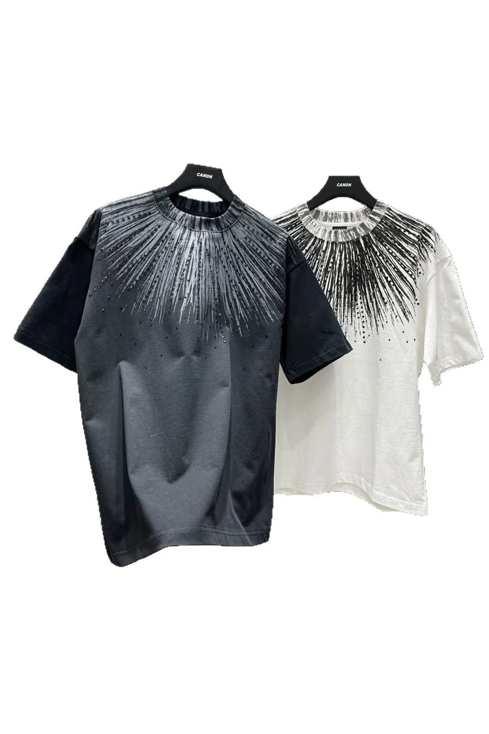 Beads Vacation Street Tee For Men