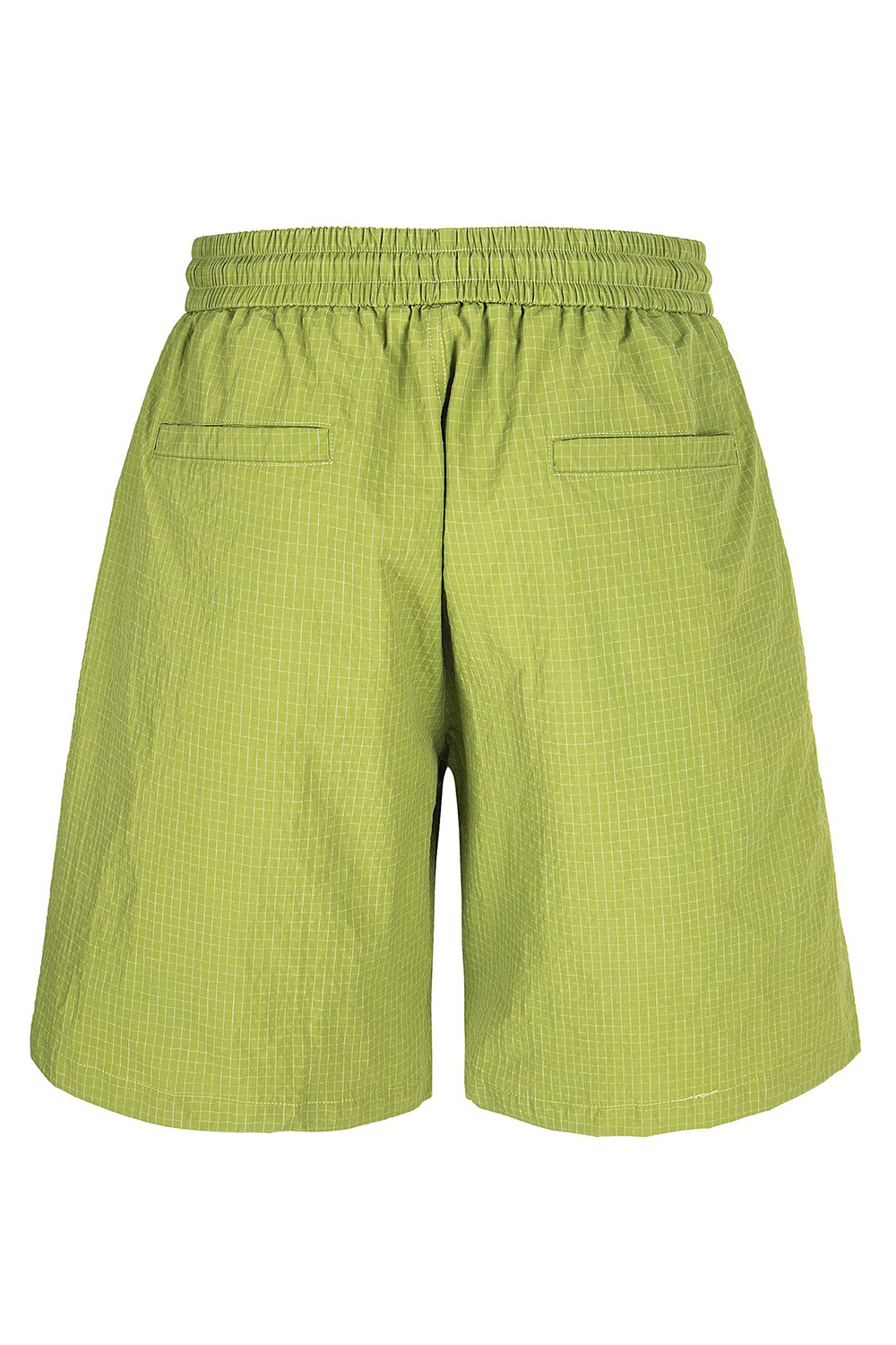 Sweat Cargo Shorts Loose Men Knee Shorts
