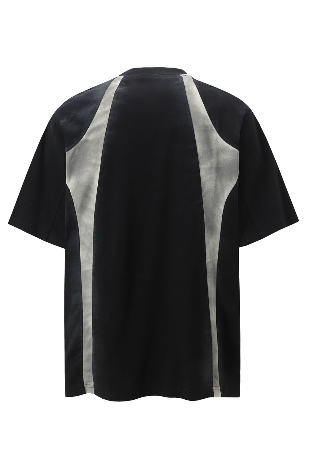 Vacation Vintage Colorblock T-Shirt Tee For Men