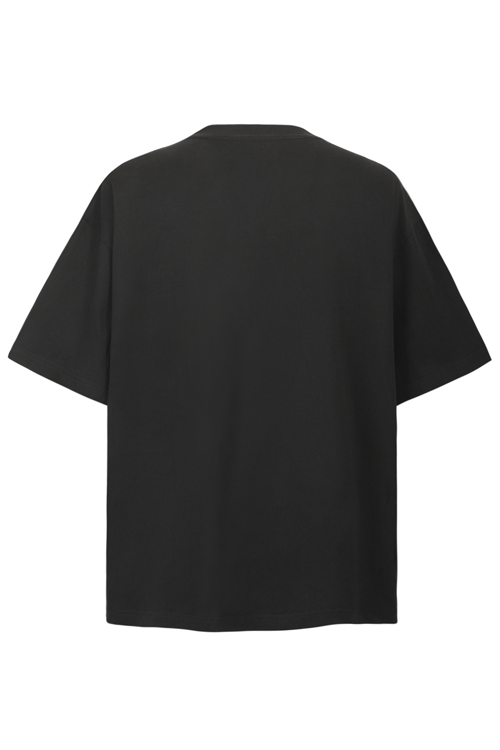 Vacation Vintage T-Shirt Rivet Colorblock Tee For Men