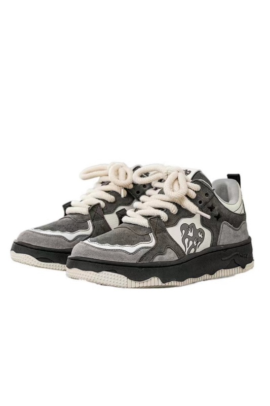 Cute Sneakers Walking Shoes Comfortable Denim Blue