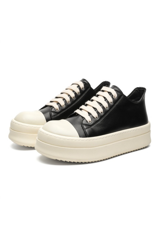 Sneakers Chunky Tennis Shoes with Artificial