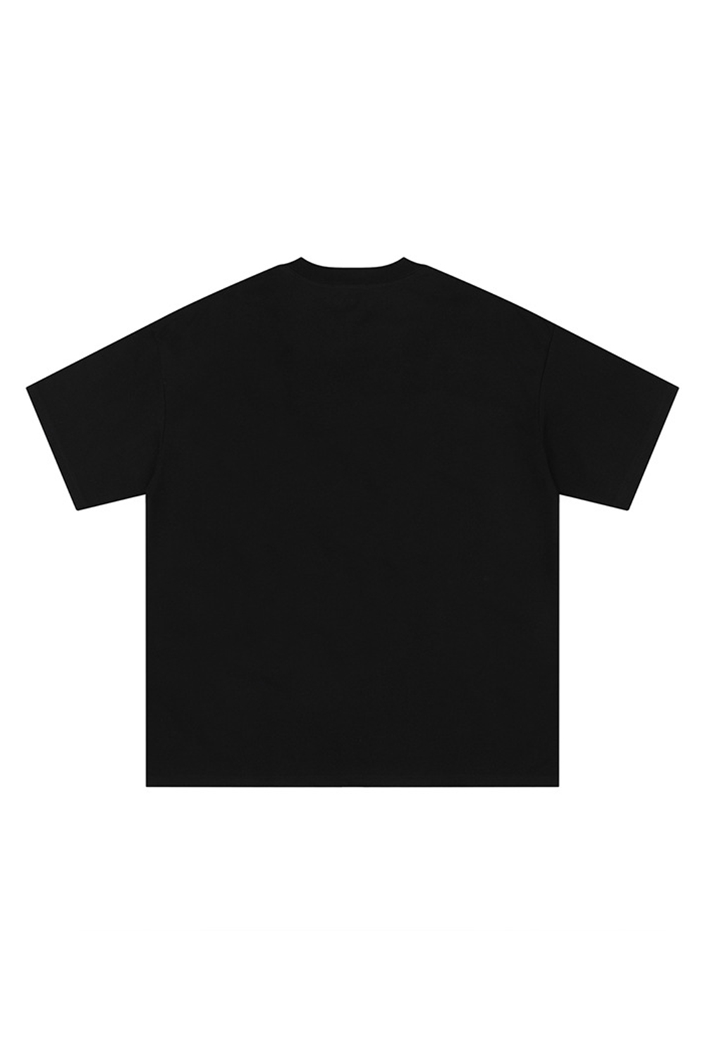 Chain Cross Vacation Street Tee For Men