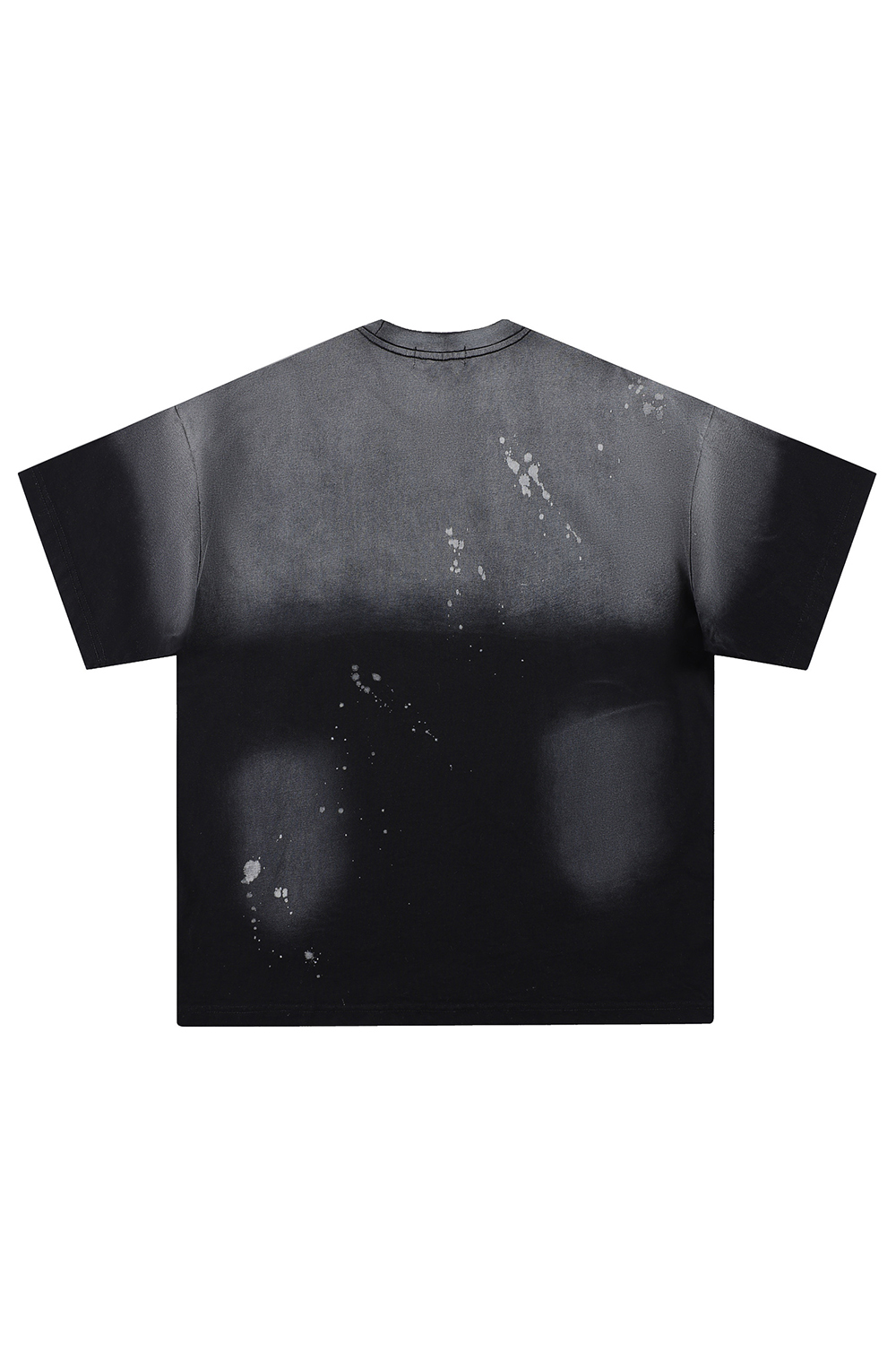 Gradient Washed Tee For Men