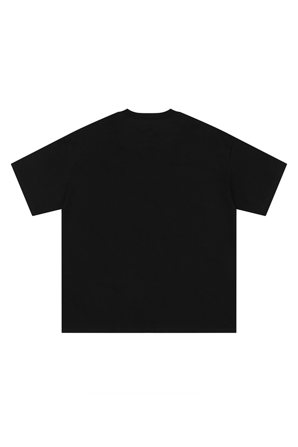 Chain Cross Vacation Street Tee For Men