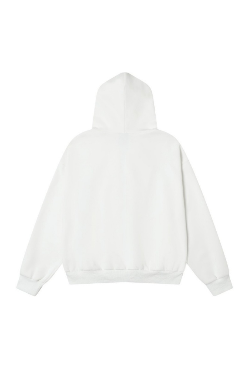 Chain Print Hip Hop Hoodie Street Hoodie Jacket