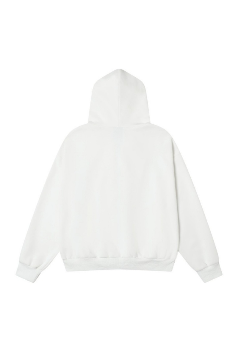 Chain Print Hip Hop Hoodie Street Hoodie Jacket