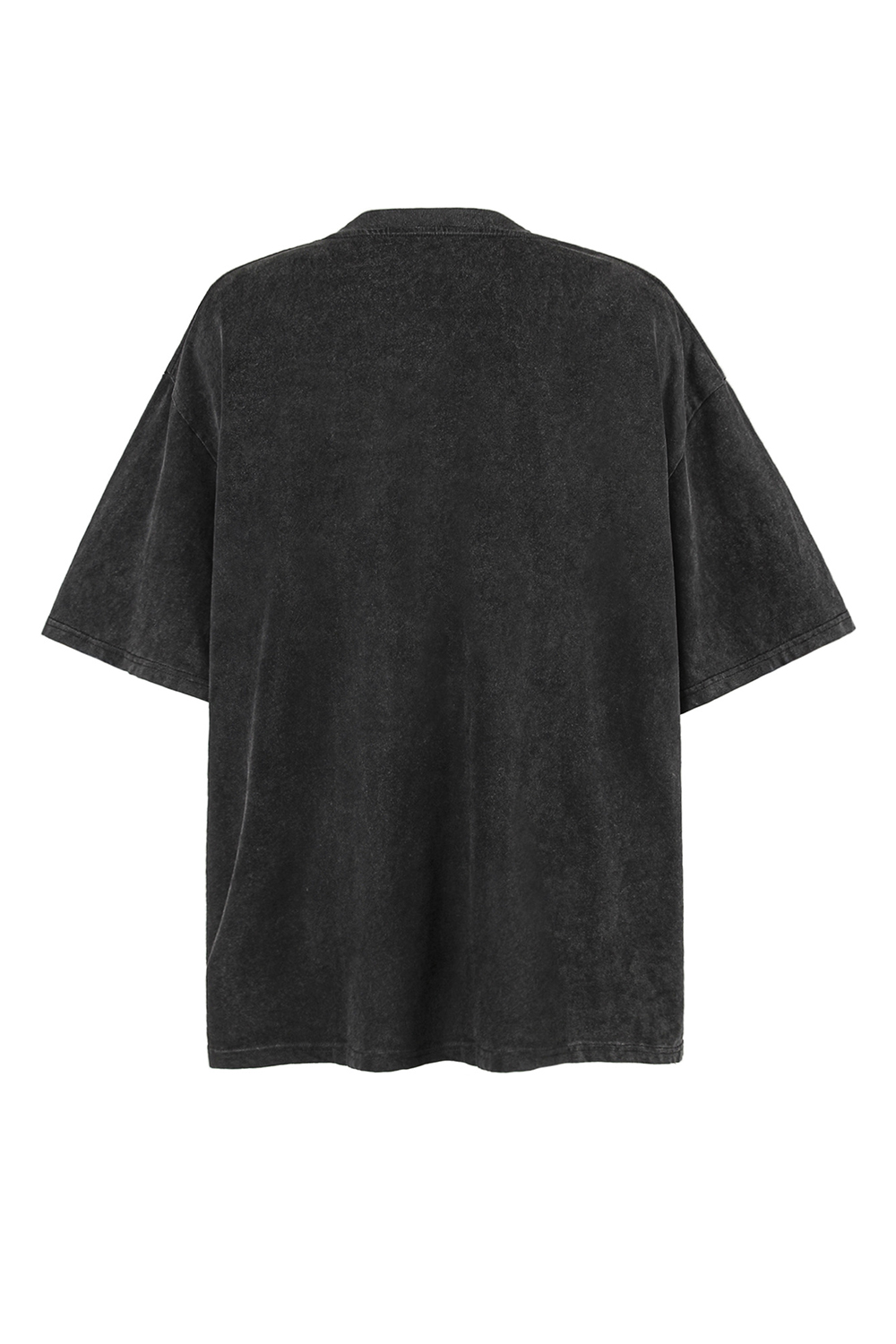 Letter Vacation Street Tee For Men