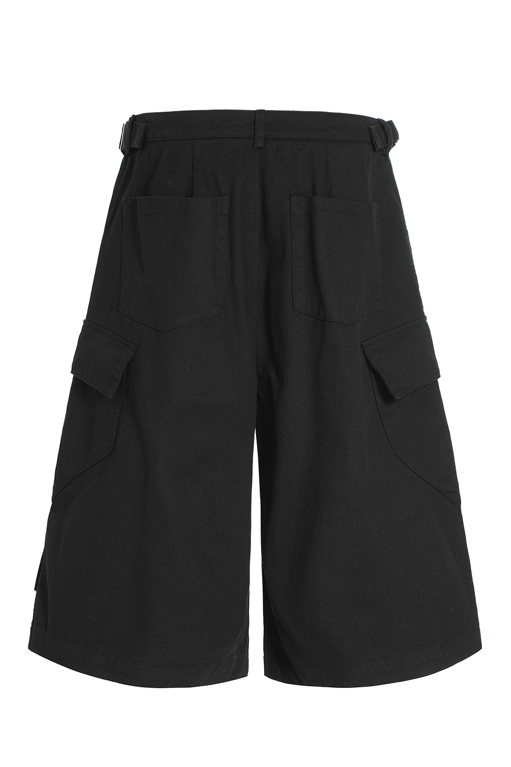 Cargo Shorts Loose Men Knee Shorts