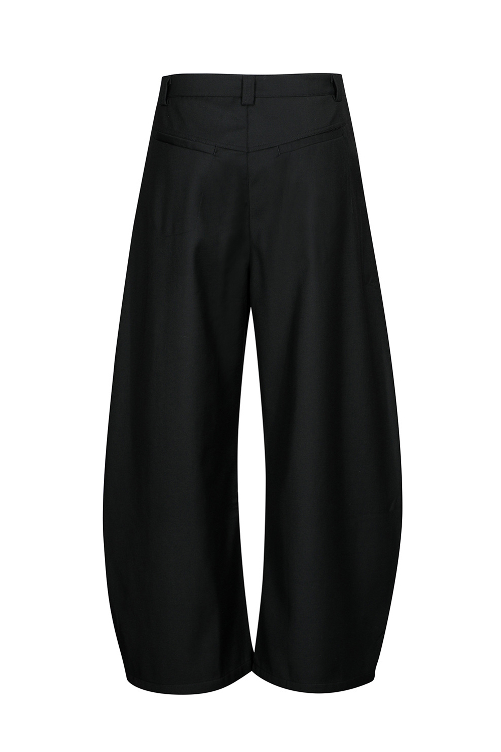 Dress Pants Wide-Leg Loose Men Pants