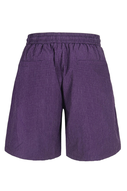 Sweat Cargo Shorts Loose Men Knee Shorts