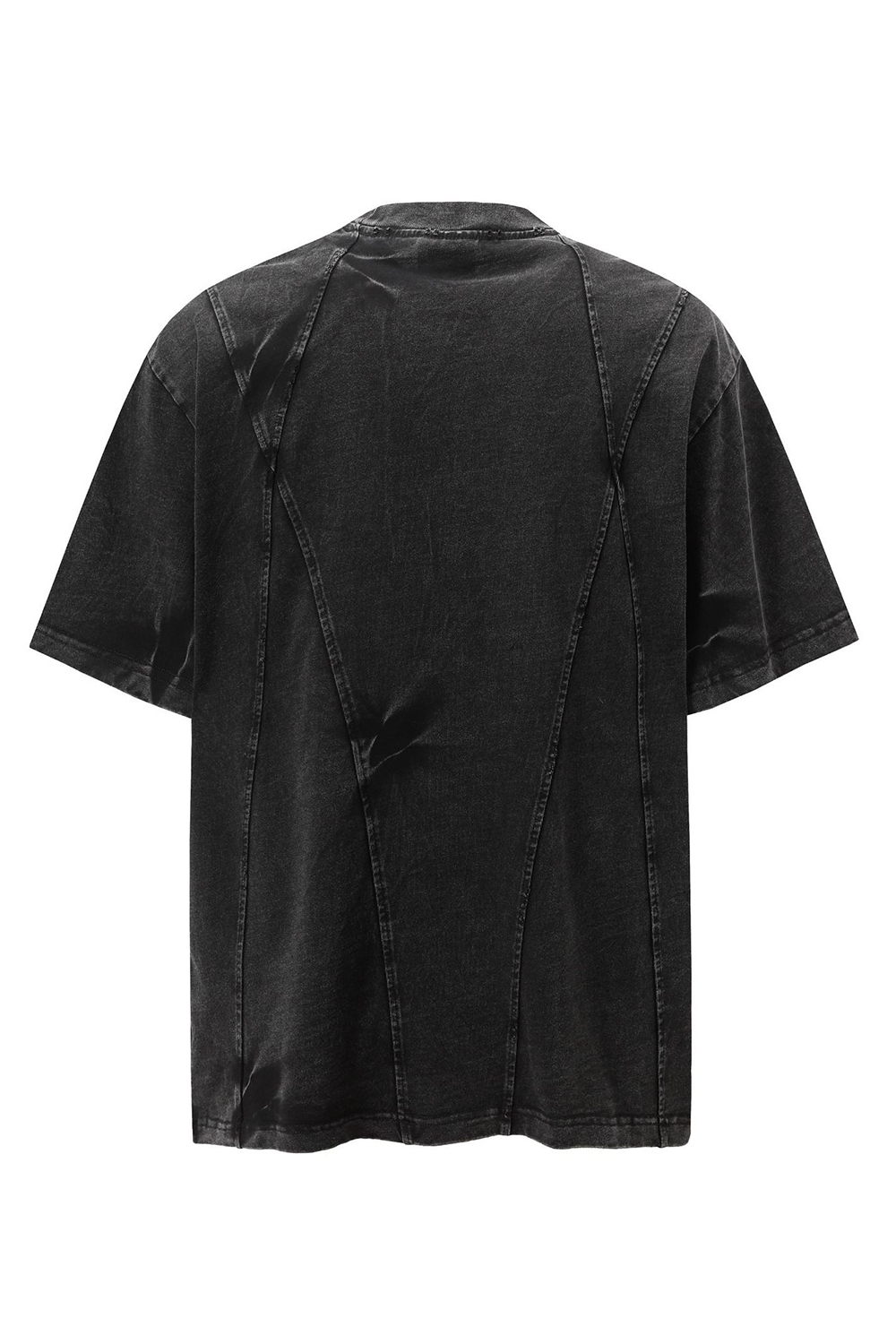 Vacation T-Shirt Washed Tee For Men