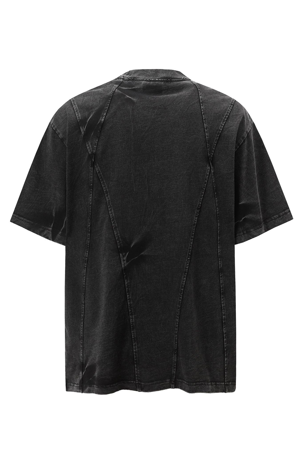 Vacation T-Shirt Washed Tee For Men