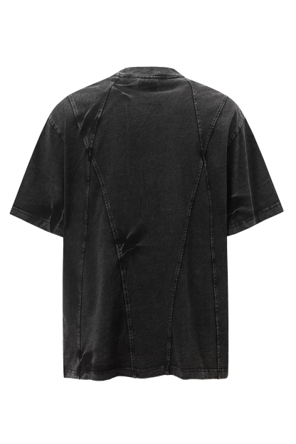Vacation T-Shirt Washed Tee For Men