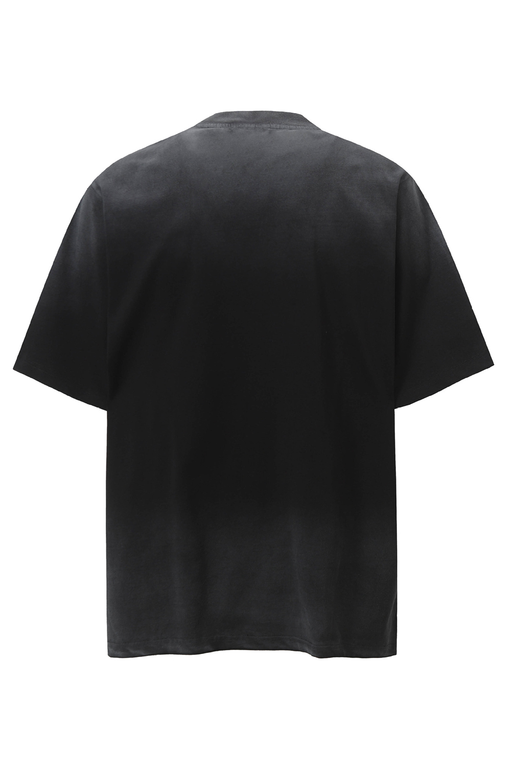 Vacation Vintage Cut T-Shirt Washed Tee For Men