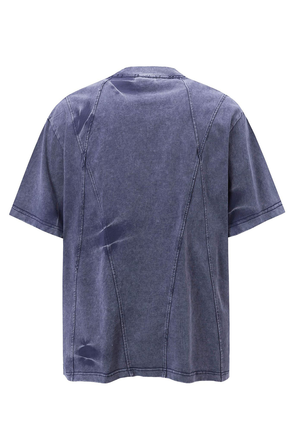 Vacation T-Shirt Washed Tee For Men