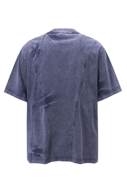Vacation T-Shirt Washed Tee For Men