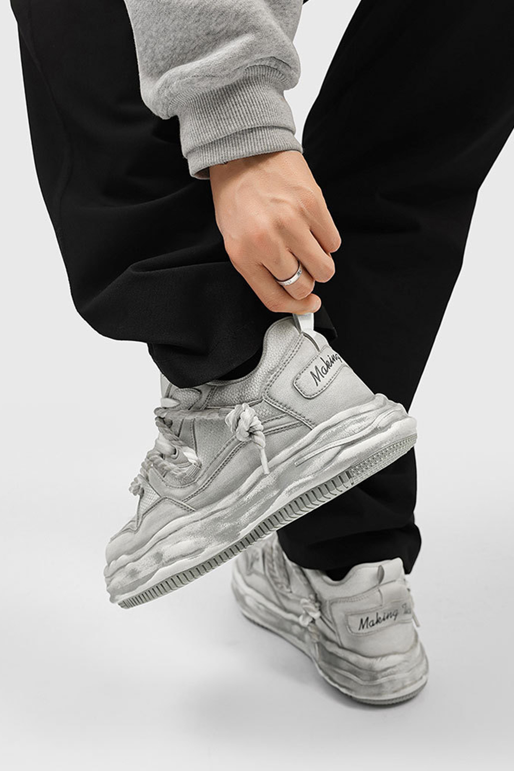 Skate Shoes Elevator for Men