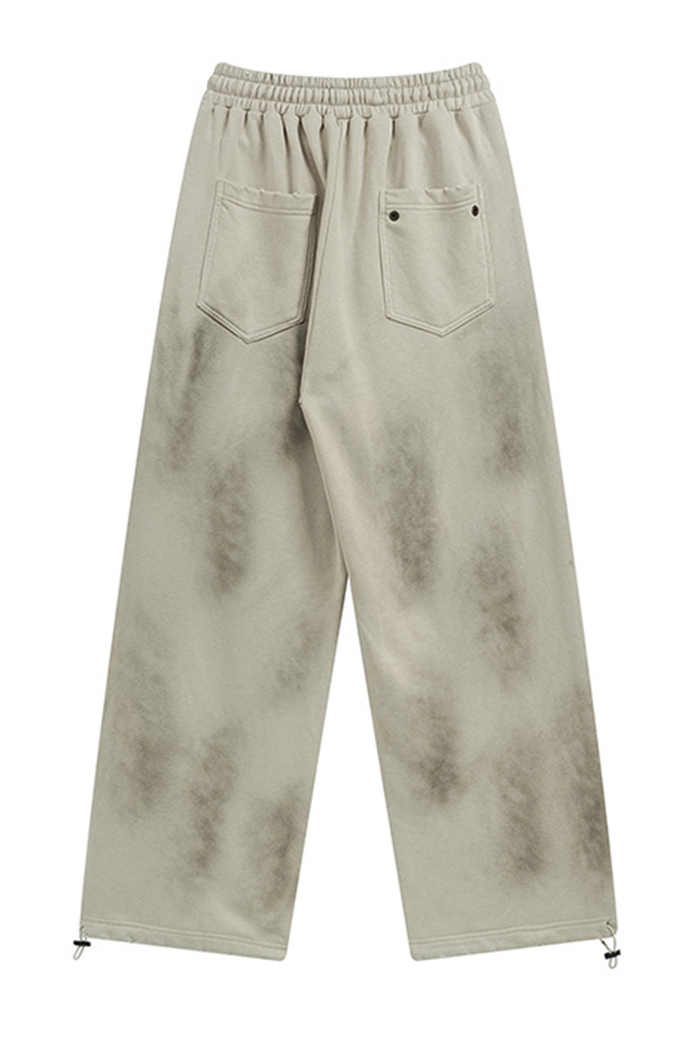 Chinos Sweatpants Loose Men Pants