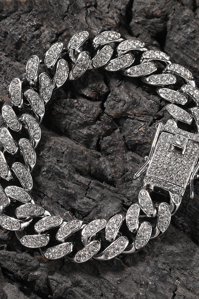 Cuba Style Vintage Hip-hop Bracelets & Bangles