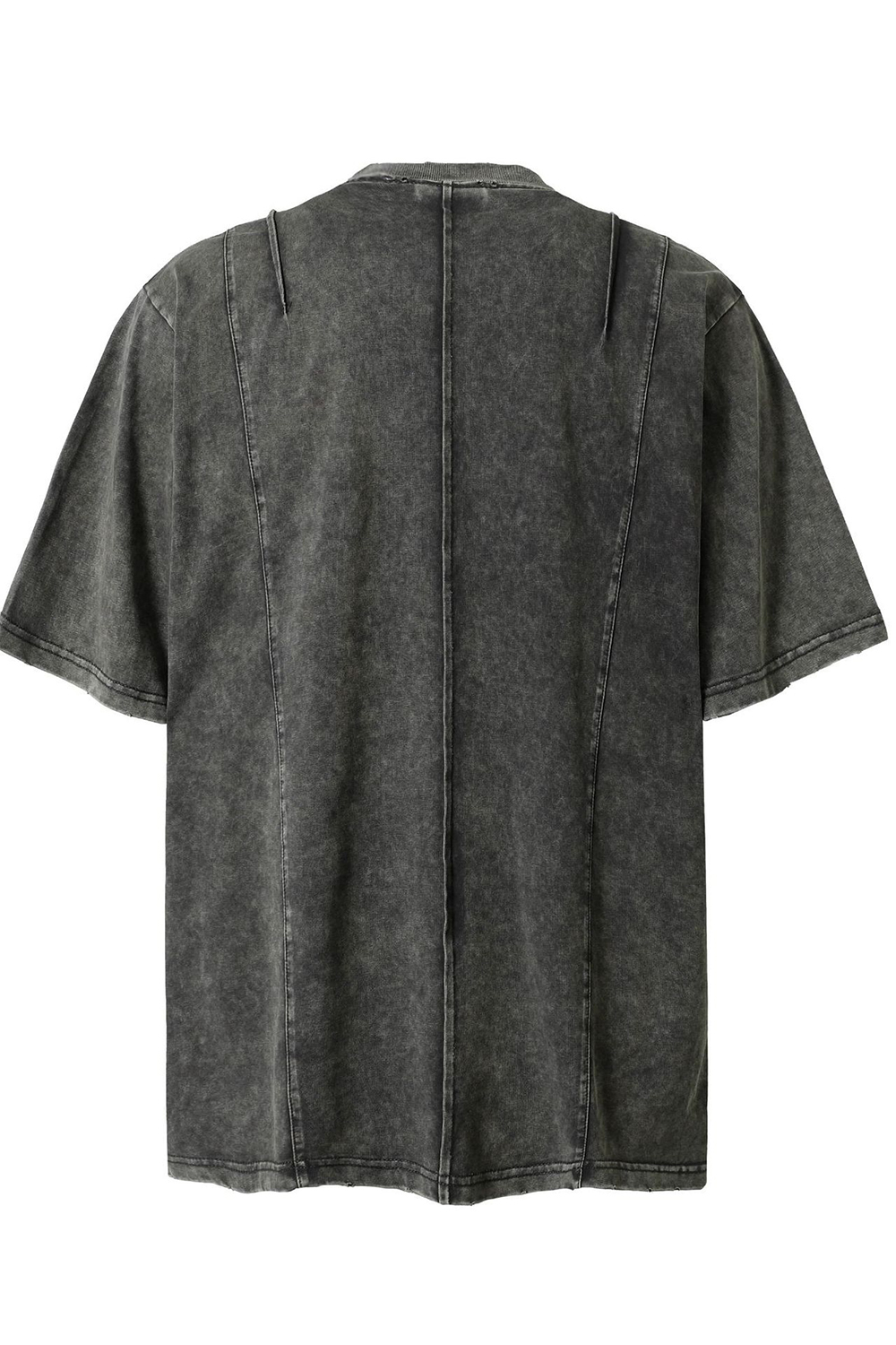 Vacation Vintage Pocket T-Shirt Washed Tee For Men