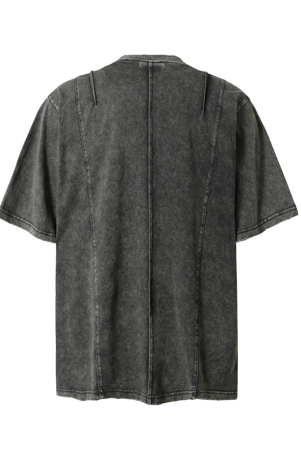 Vacation Vintage Pocket T-Shirt Washed Tee For Men