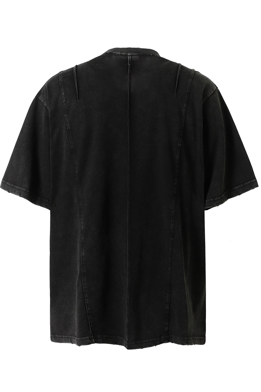 Vacation Vintage Pocket T-Shirt Washed Tee For Men