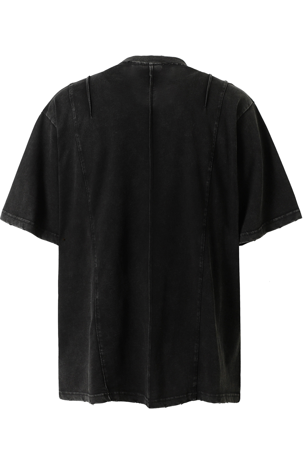 Vacation Vintage Pocket T-Shirt Washed Tee For Men