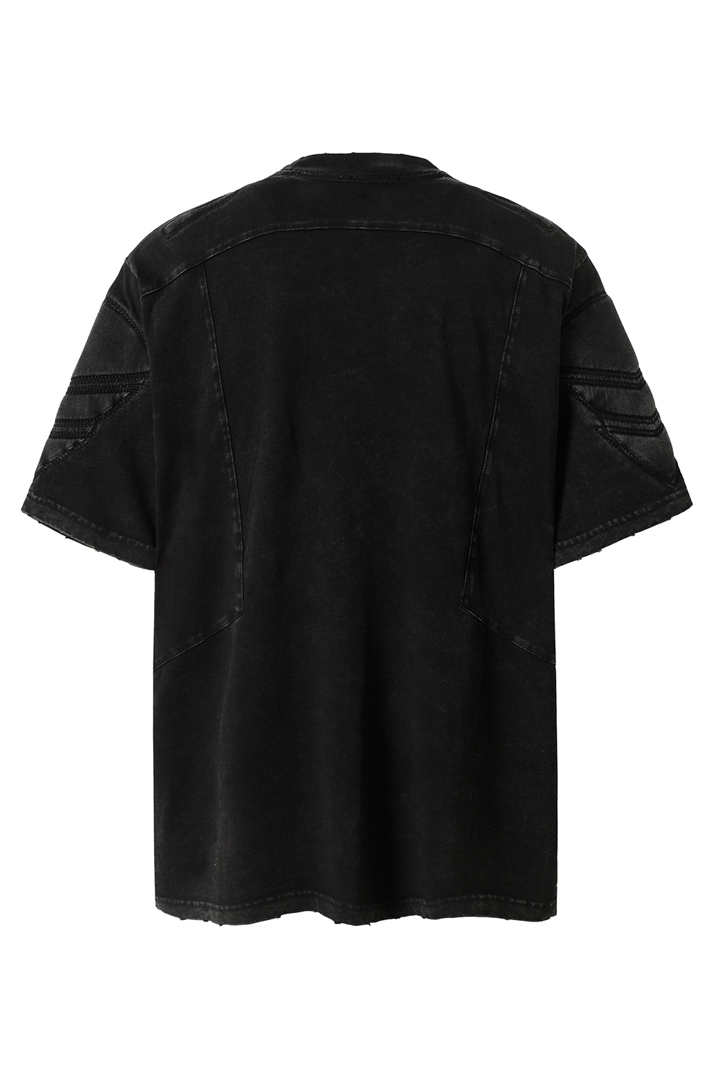 Vacation Vintage T-Shirt Washed Tee For Men