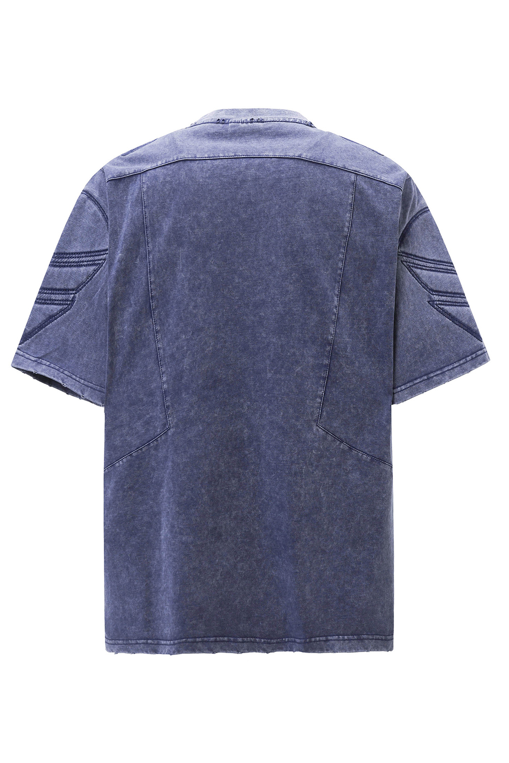 Vacation Vintage T-Shirt Washed Tee For Men