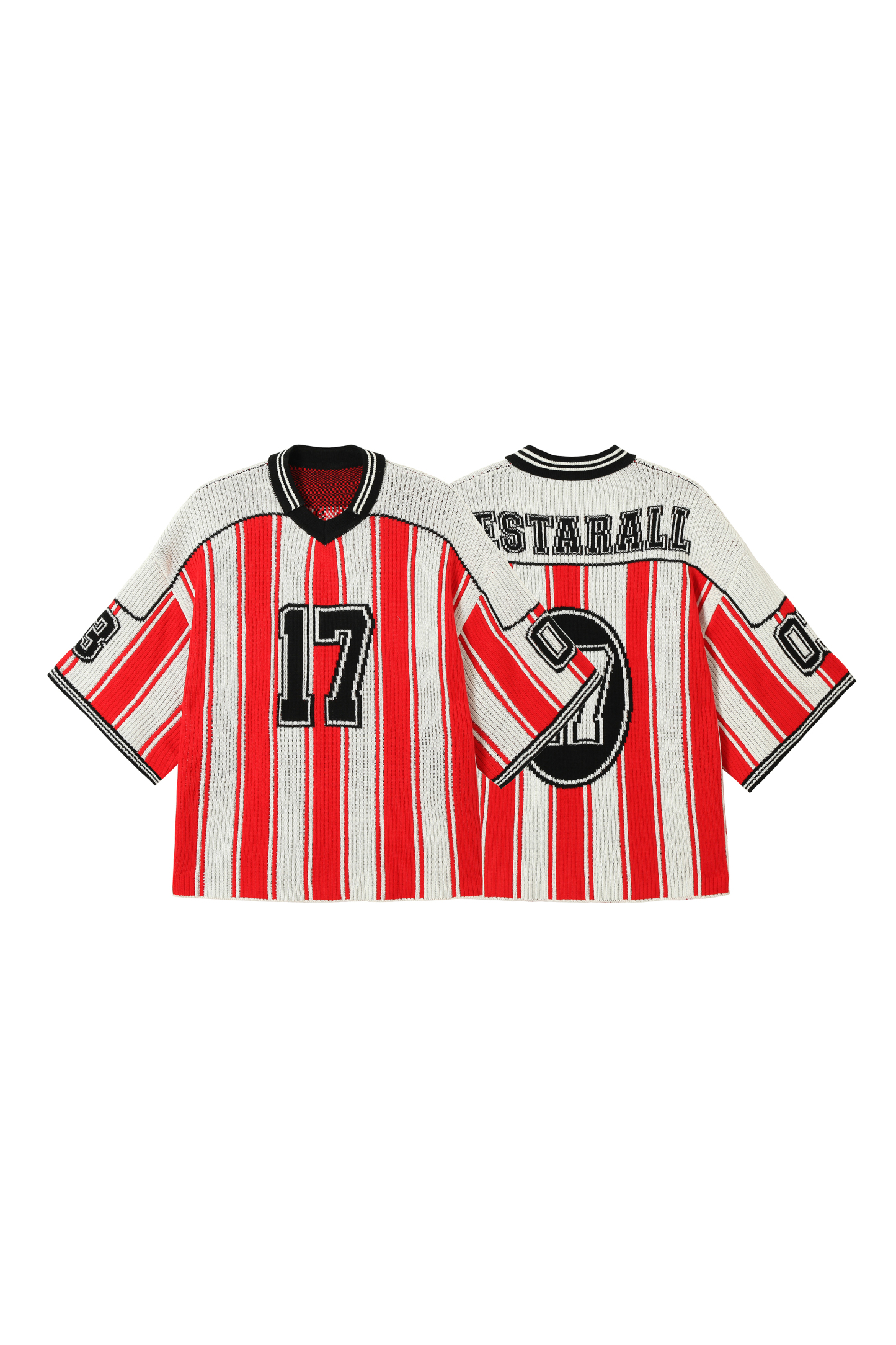 Legendary Number Sports Unisex Knit Sweater